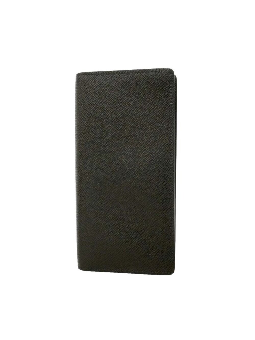 Louis Vuitton Wallet Taiga Portefeuille Brazza Ardoise